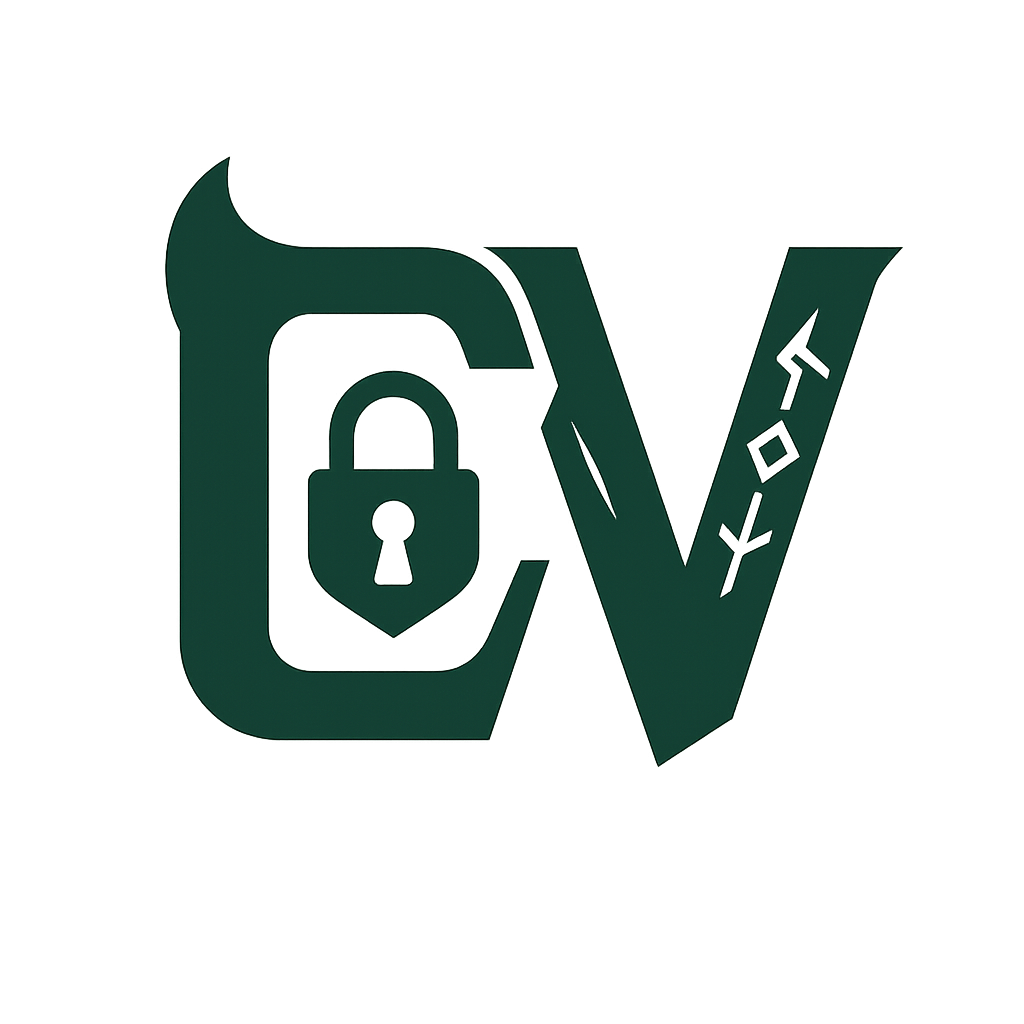 Home of the Cyber Viking